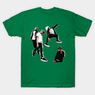 hip hop dance T-Shirt